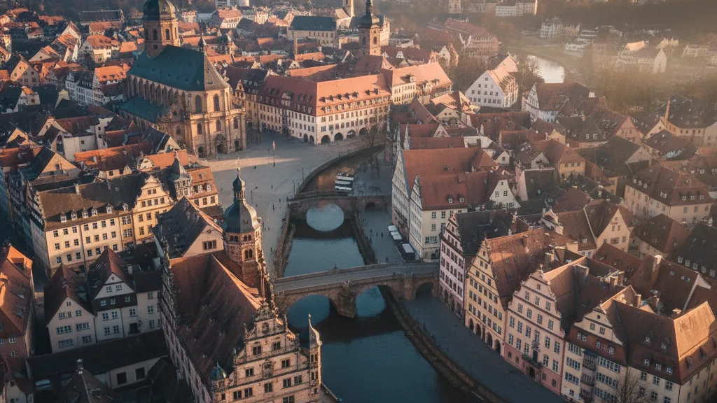 SEO Görlitz - Filmstadt, Drei-Länder-Eck, Oberlausitz Görlitz Altstadt - SEO Agentur für die östlichste Stadt Deutschlands
